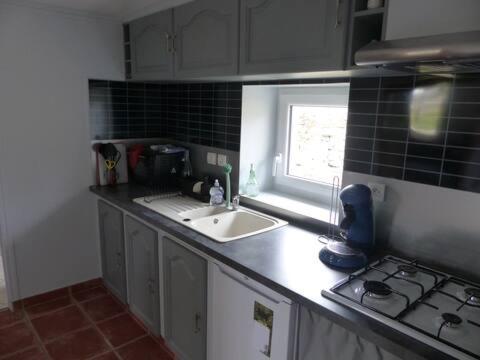 Jolie maison pour 4 à 6 personnes Ellon Exterior foto